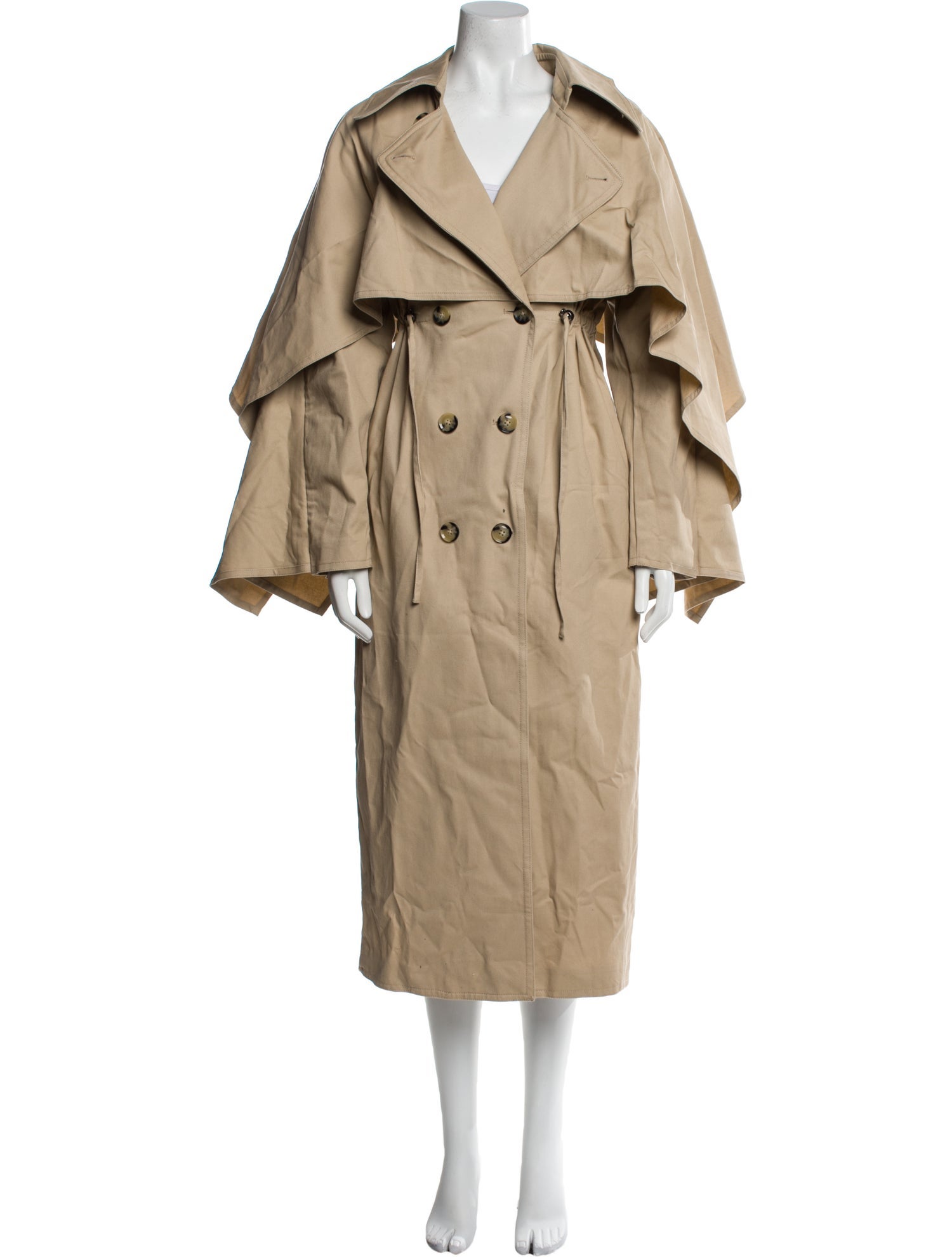 Desigual Trench Coat