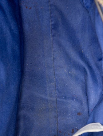 Desigual Leather Messenger Bag