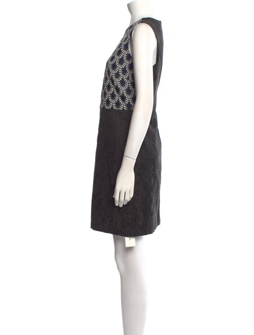 Desigual Printed Mini Dress