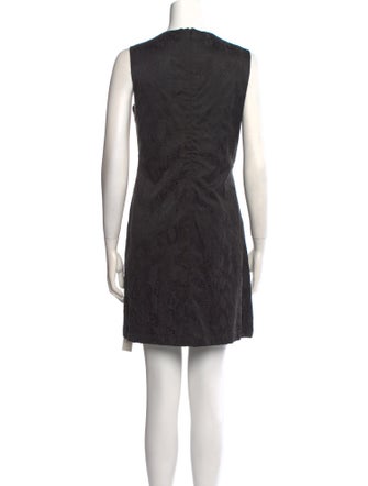 Desigual Printed Mini Dress