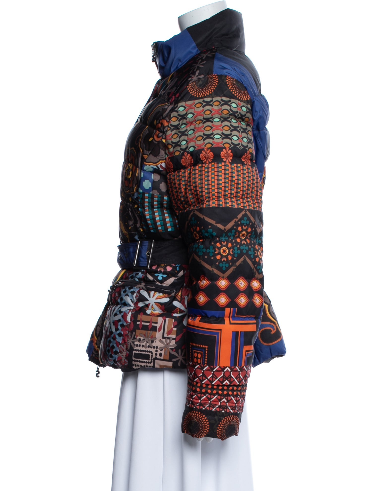 Desigual Printed Evening Jacket