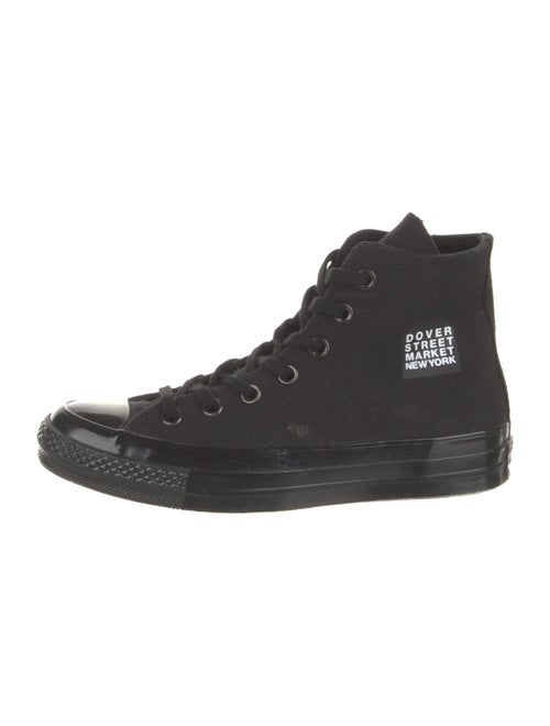 Dover Street Market x Converse Canvas Sneakers