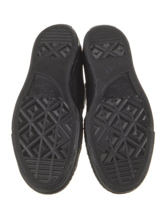 Dover Street Market x Converse Canvas Sneakers