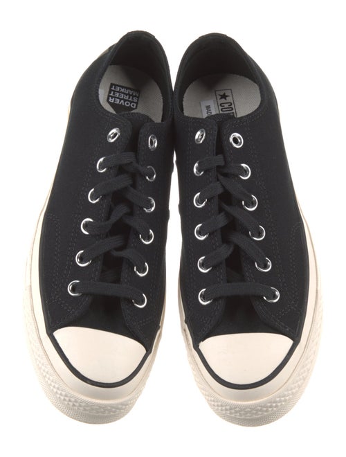 Dover Street Market x Converse Alligator Printed Sneakers