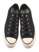Dover Street Market x Converse Alligator Printed Sneakers