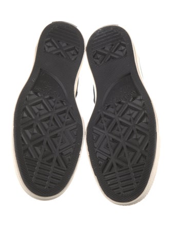 Dover Street Market x Converse Alligator Printed Sneakers