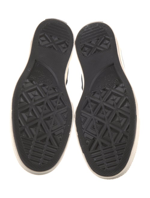 Dover Street Market x Converse Alligator Printed Sneakers