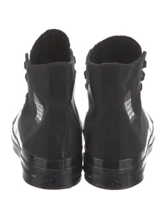 Dover Street Market x Converse Canvas Printed Sneakers