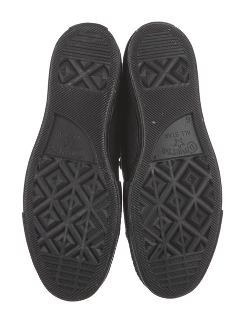 Dover Street Market x Converse Canvas Printed Sneakers