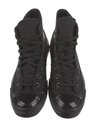 Dover Street Market x Converse Canvas Printed Sneakers