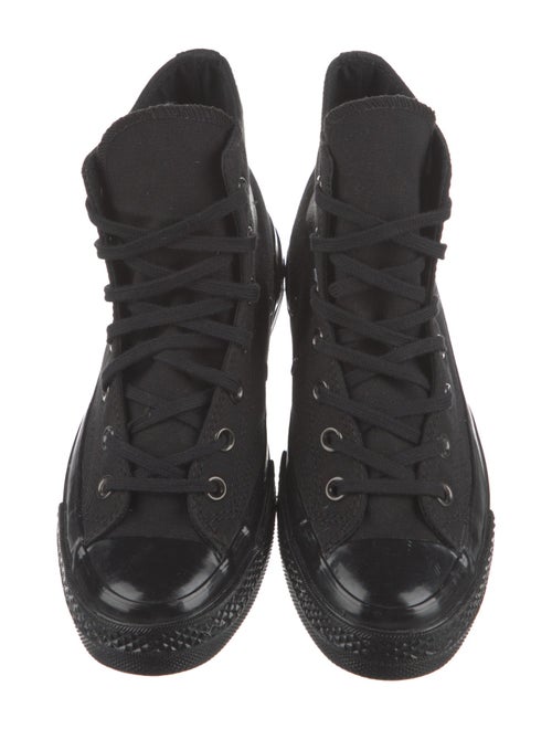 Dover Street Market x Converse Canvas Printed Sneakers