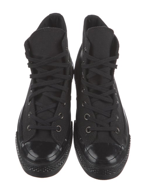 Dover Street Market x Converse Canvas Printed Sneakers