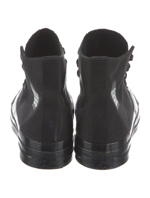 Dover Street Market x Converse Canvas Printed Sneakers