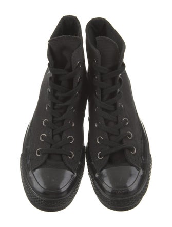 Dover Street Market x Converse Canvas Printed Sneakers