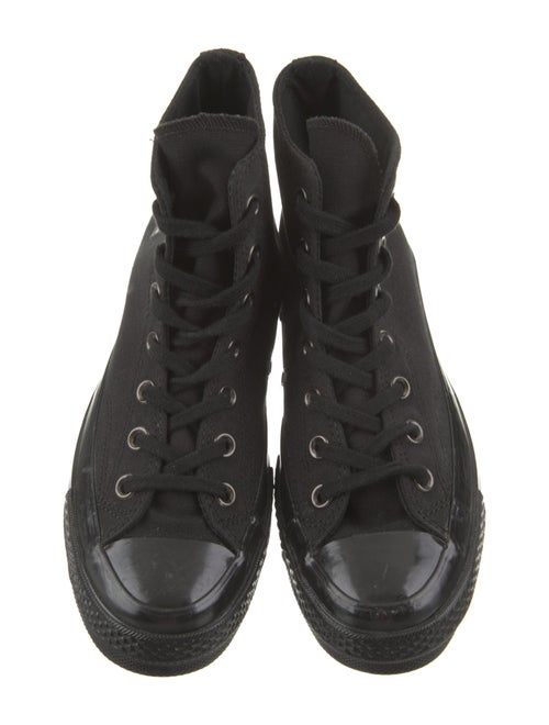 Dover Street Market x Converse Canvas Printed Sneakers