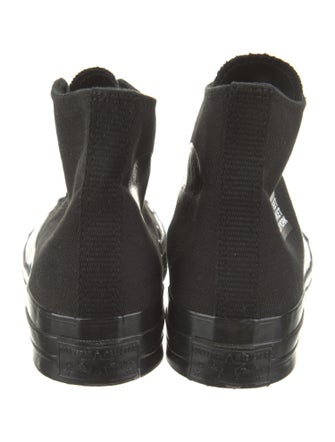 Dover Street Market x Converse Canvas Printed Sneakers