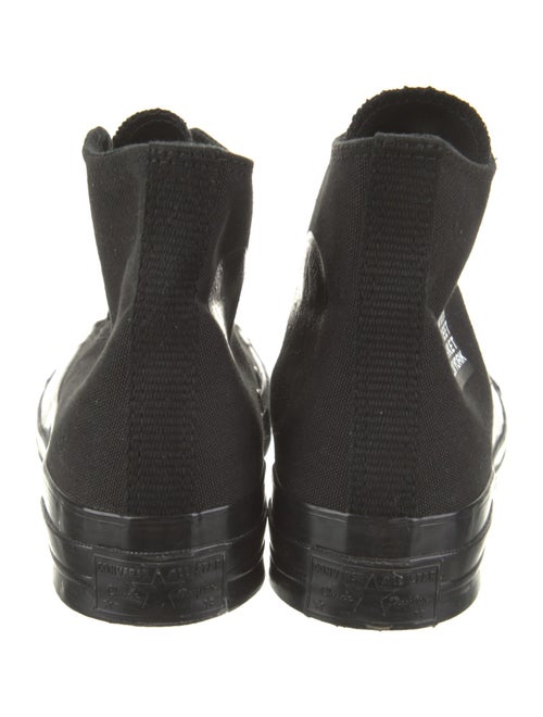 Dover Street Market x Converse Canvas Printed Sneakers