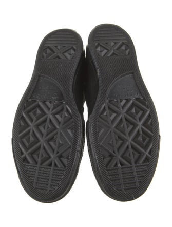 Dover Street Market x Converse Canvas Printed Sneakers