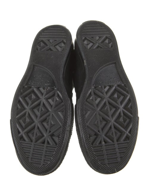 Dover Street Market x Converse Canvas Printed Sneakers