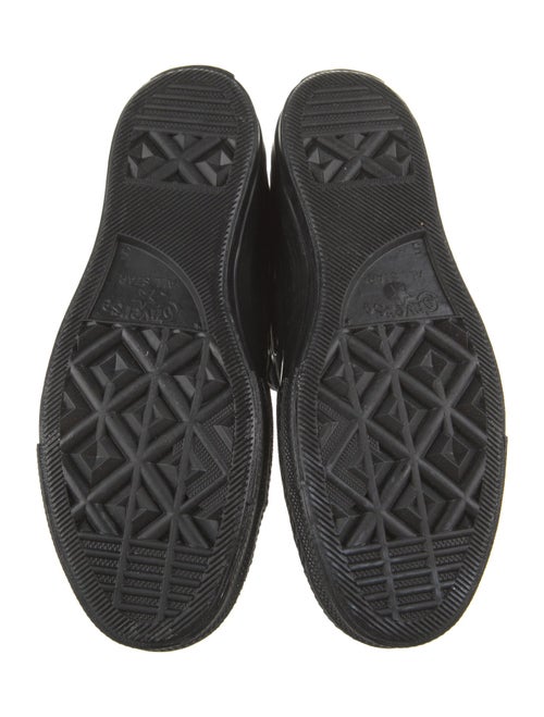 Dover Street Market x Converse Canvas Printed Sneakers