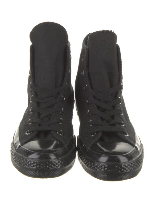 Dover Street Market x Converse Canvas Printed Sneakers