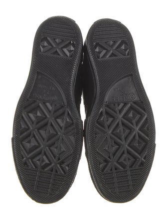 Dover Street Market x Converse Canvas Printed Sneakers