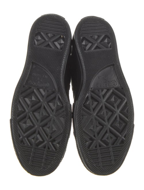 Dover Street Market x Converse Canvas Printed Sneakers