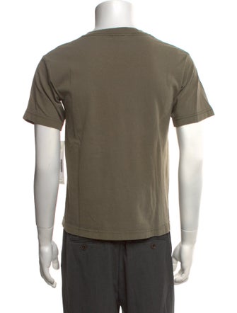 Dover Street Market New York Graphic Print Crew Neck T-Shirt