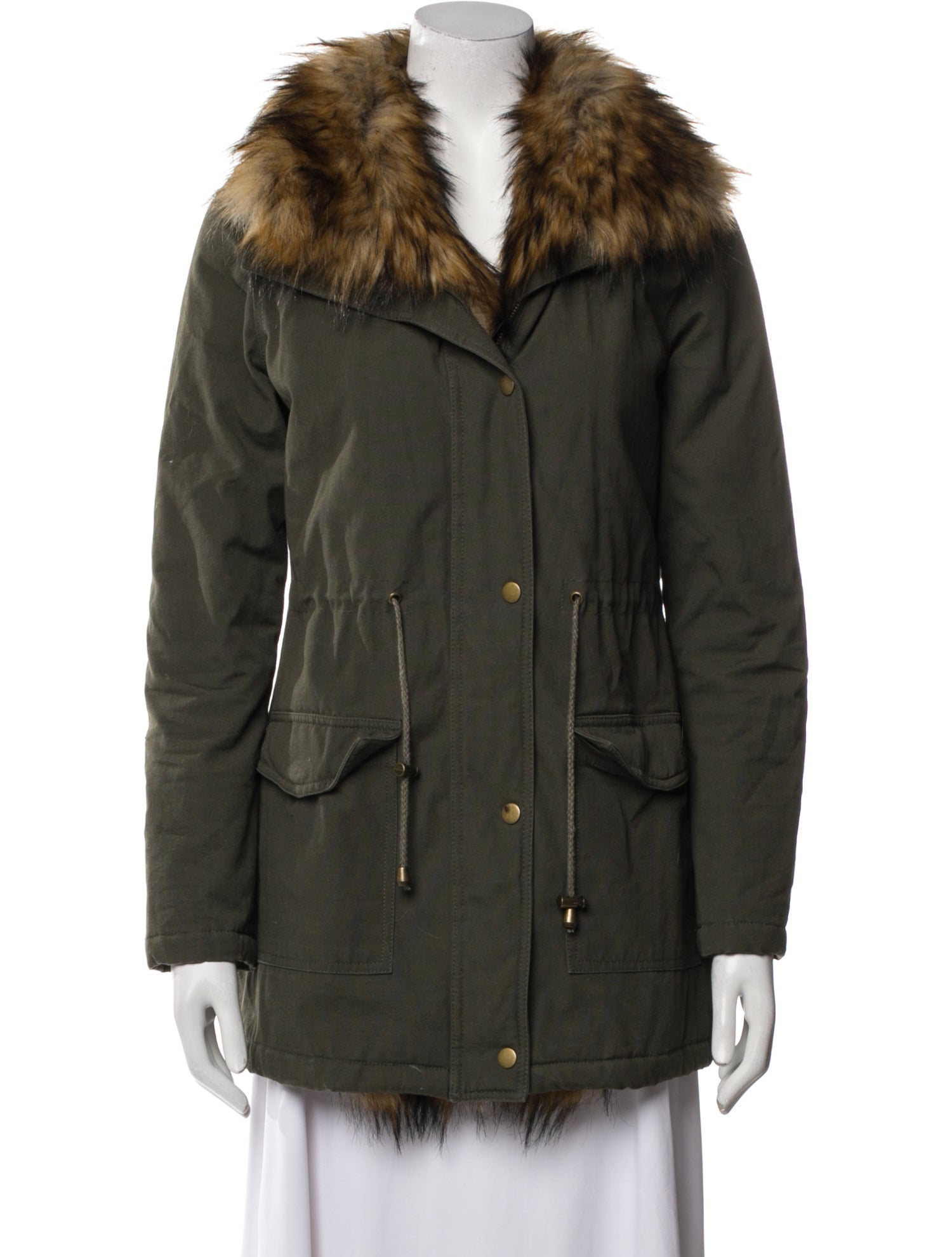 Donna Salyers Utility Jacket
