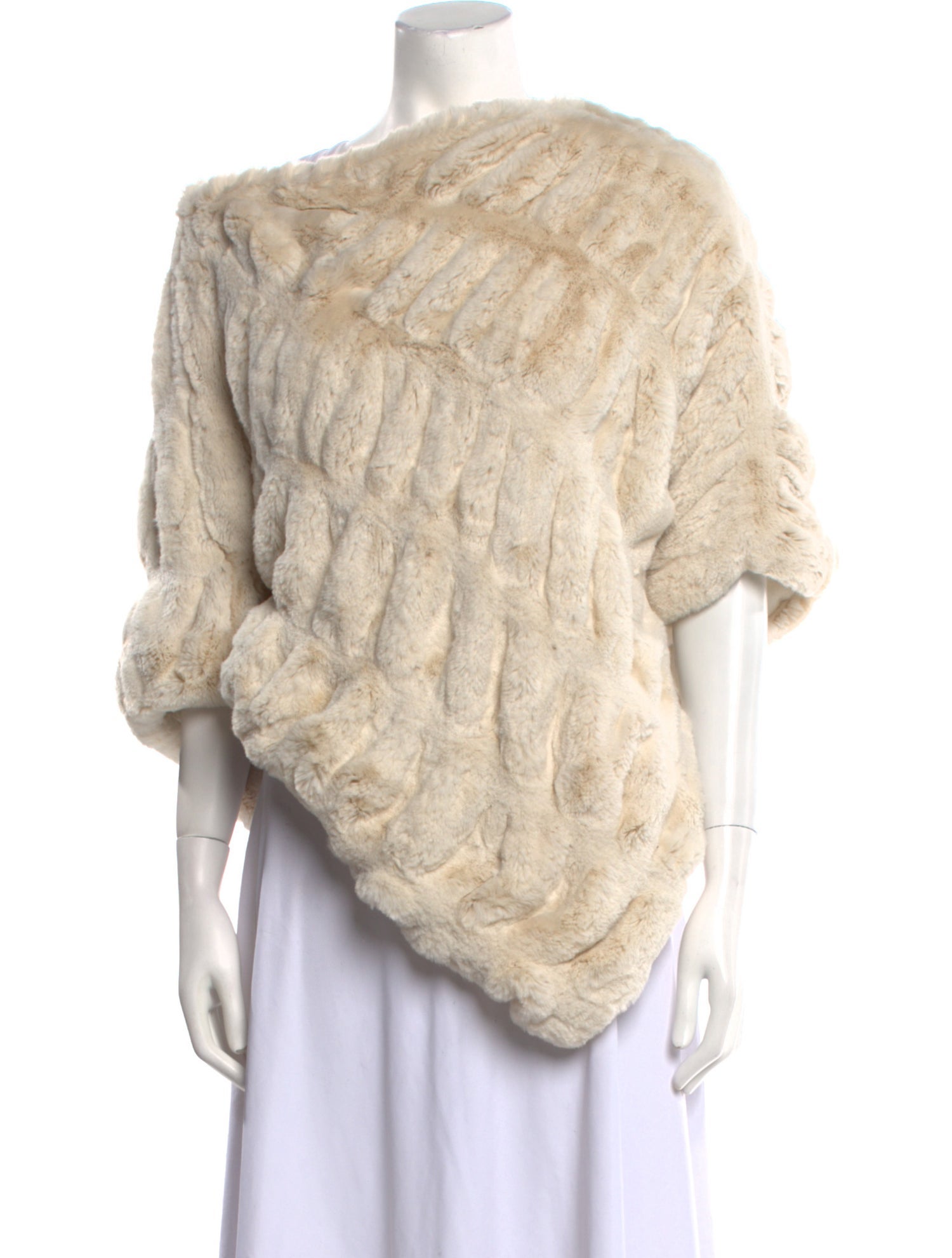 Donna Salyers Bateau Neckline Sweater