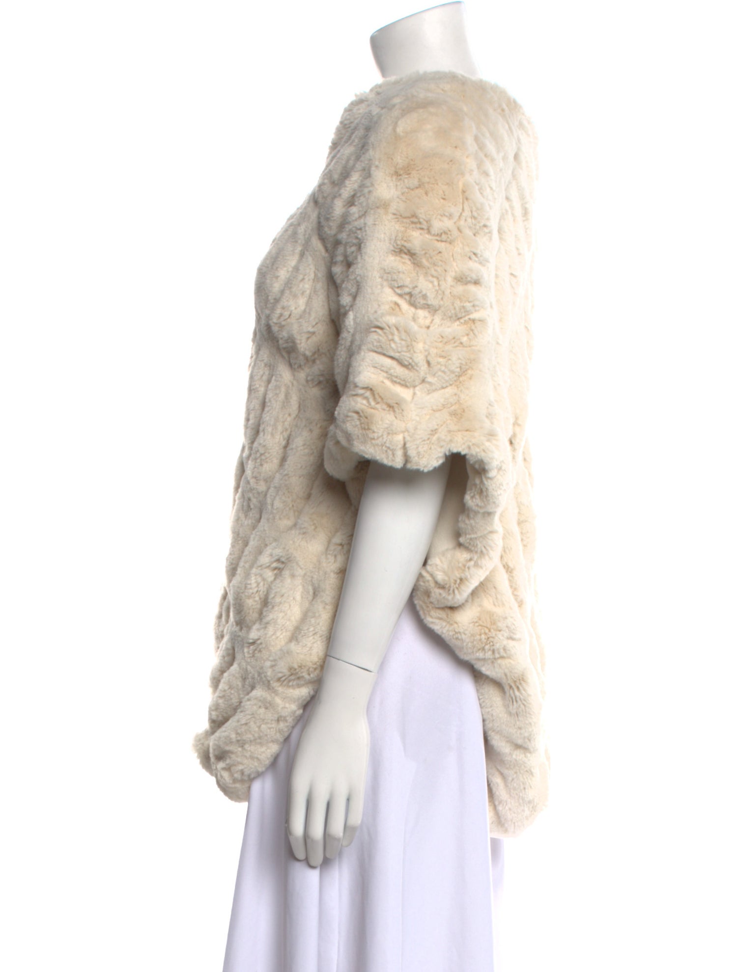 Donna Salyers Bateau Neckline Sweater