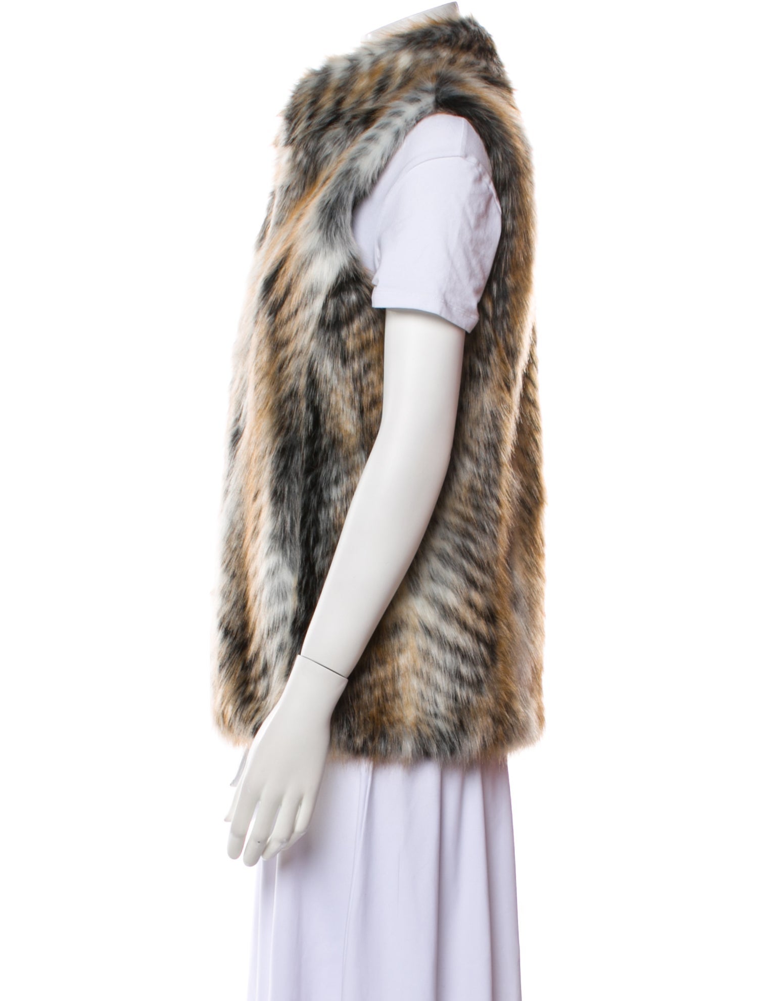 Donna Salyers Printed Vest