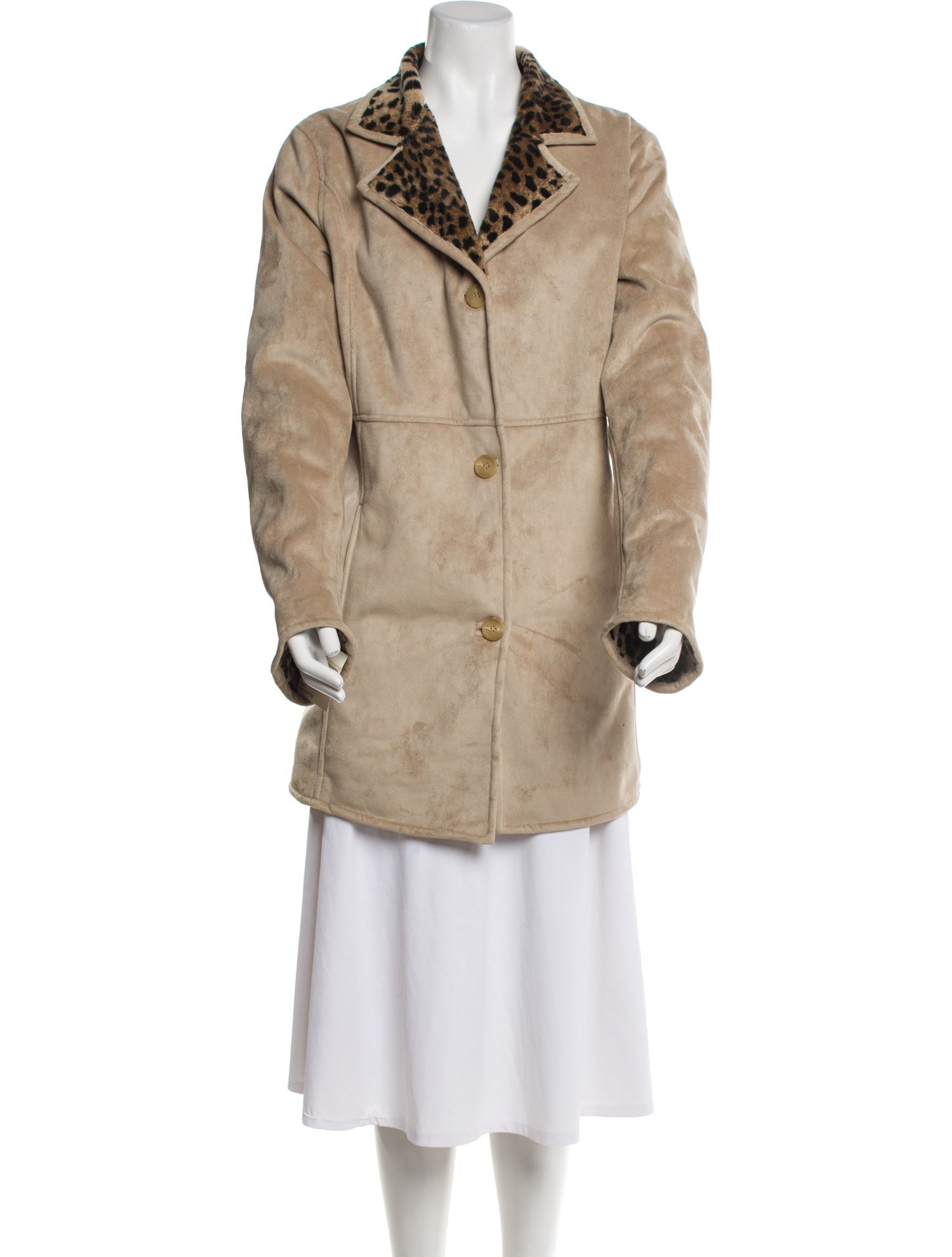 Donna Salyers Coat