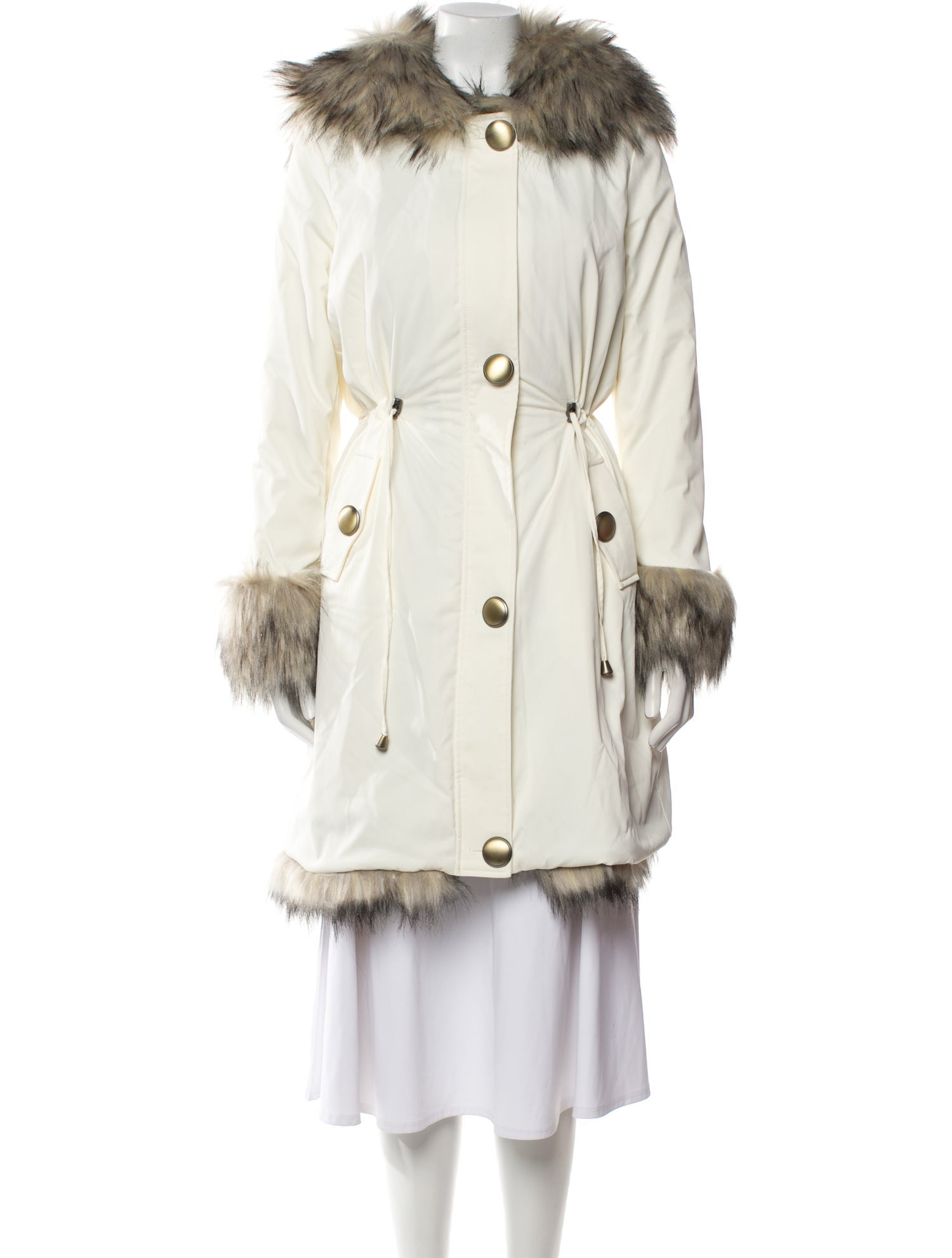 Donna Salyers Parka