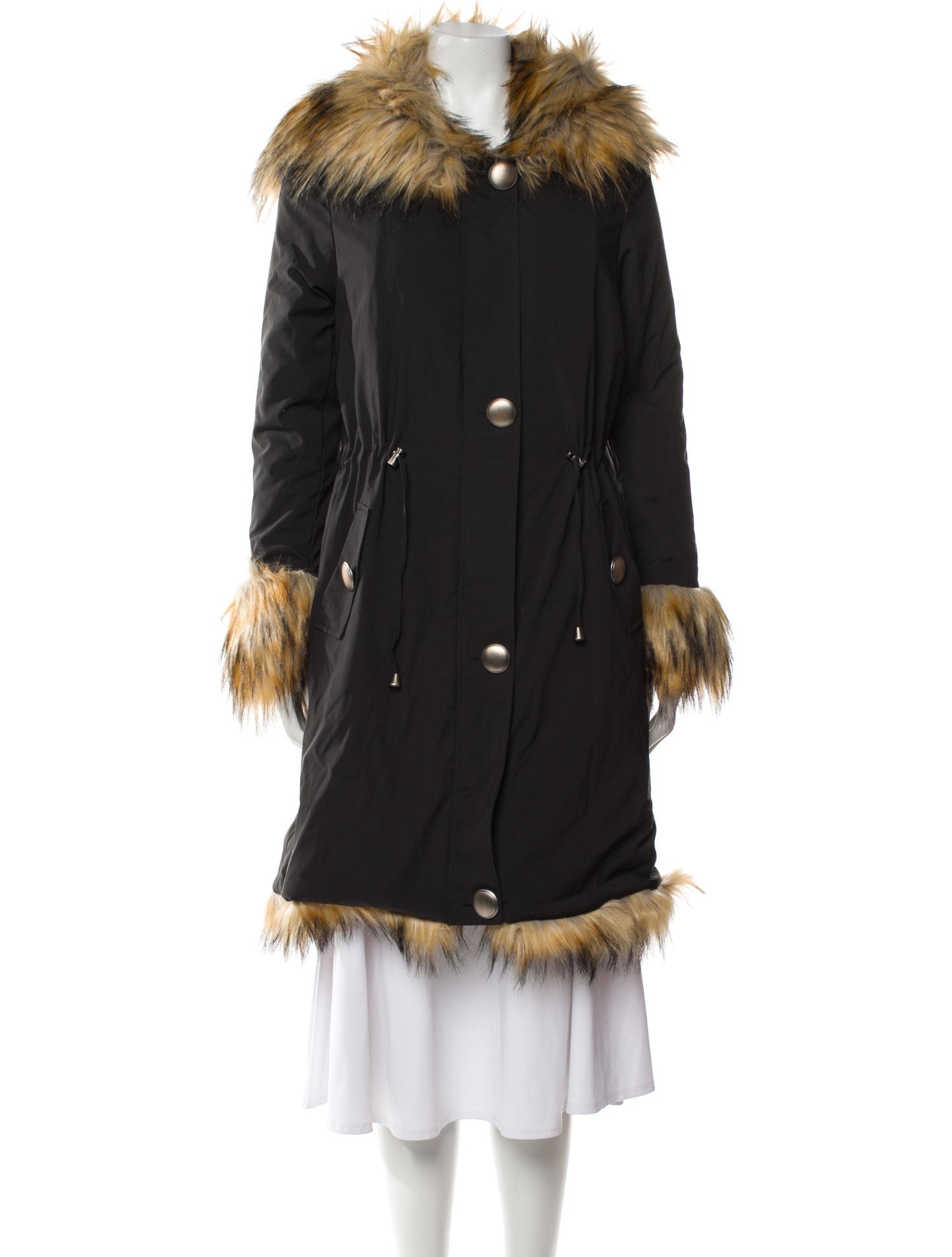 Donna Salyers Parka w/ Tags