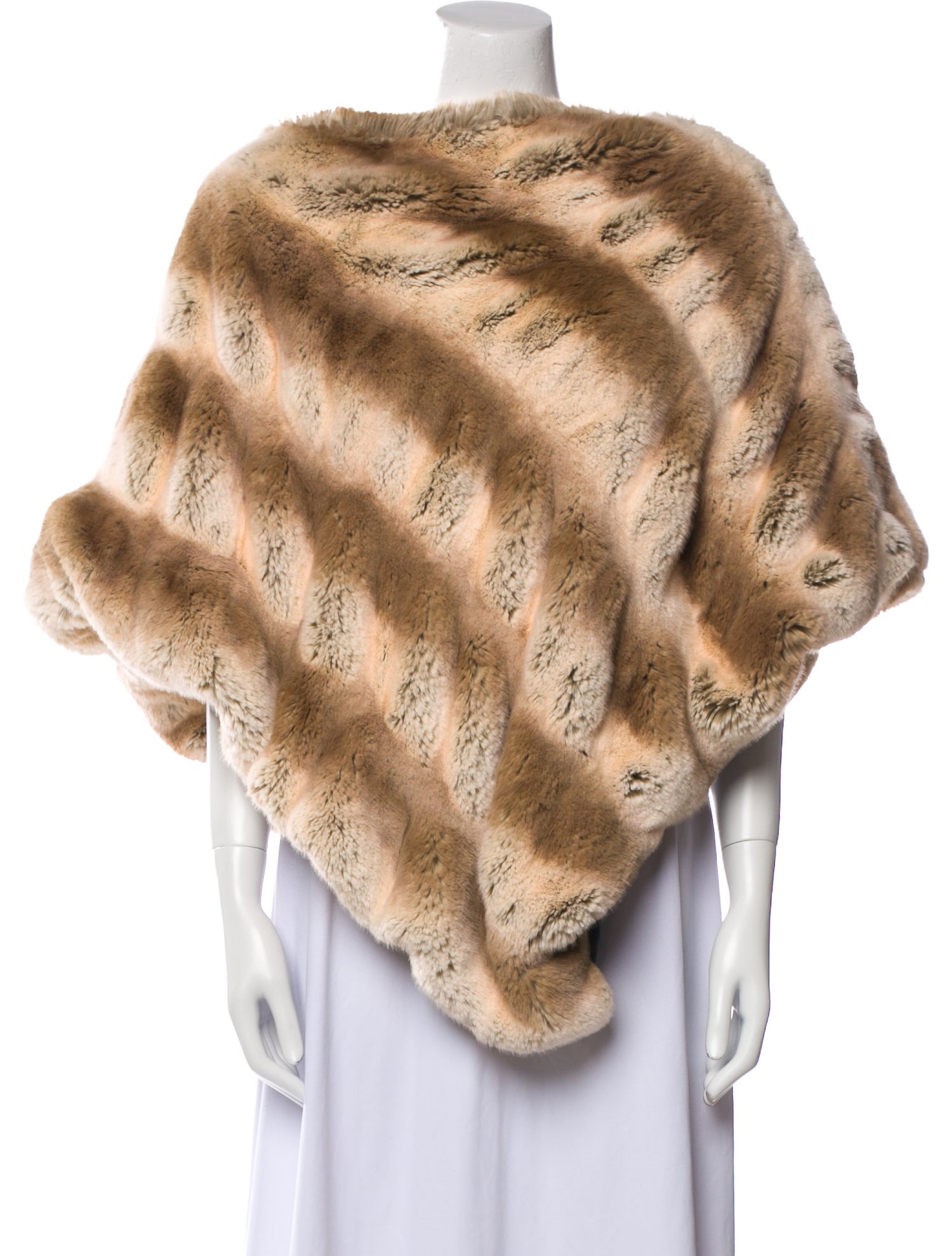 Donna Salyers Striped Robe