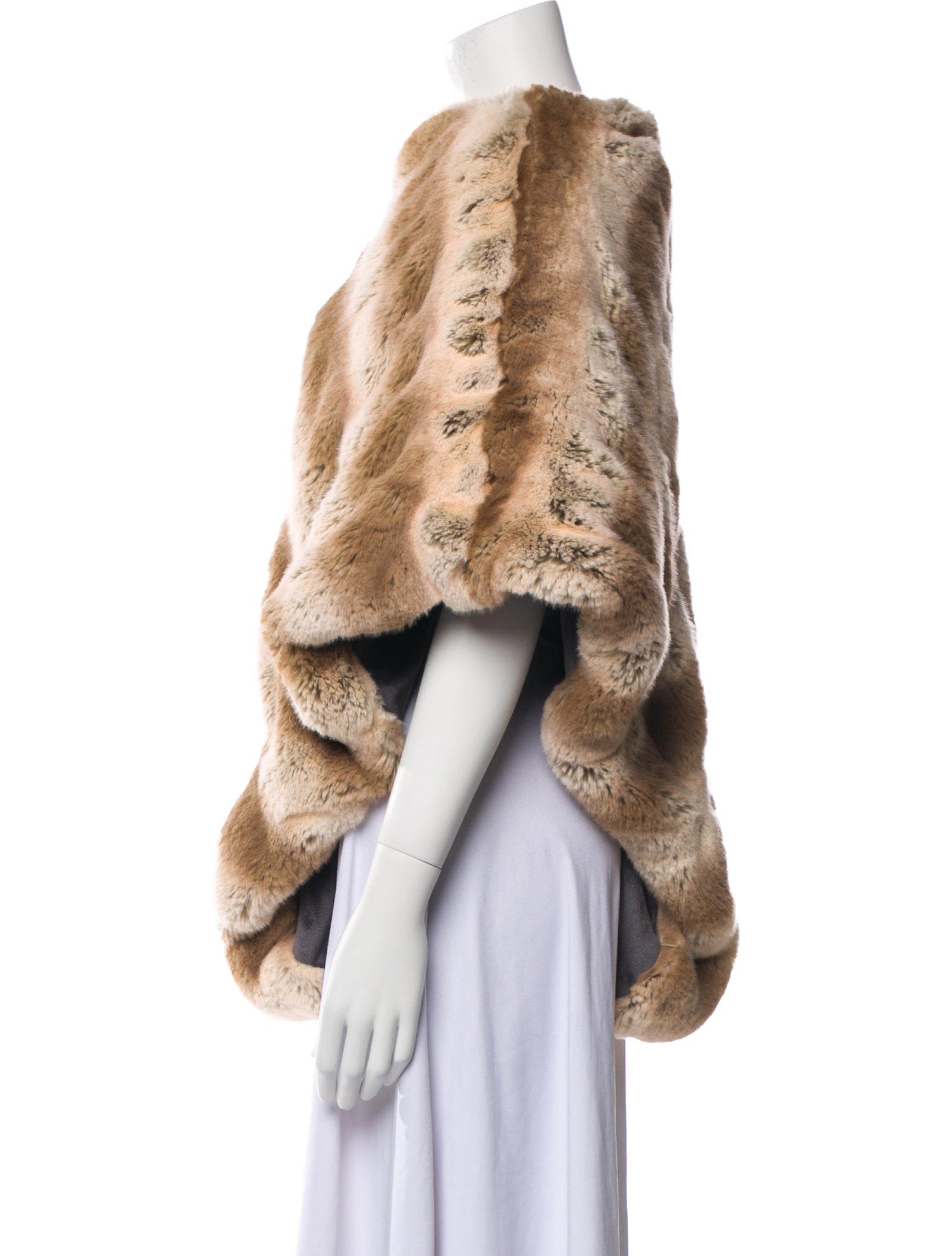 Donna Salyers Striped Robe