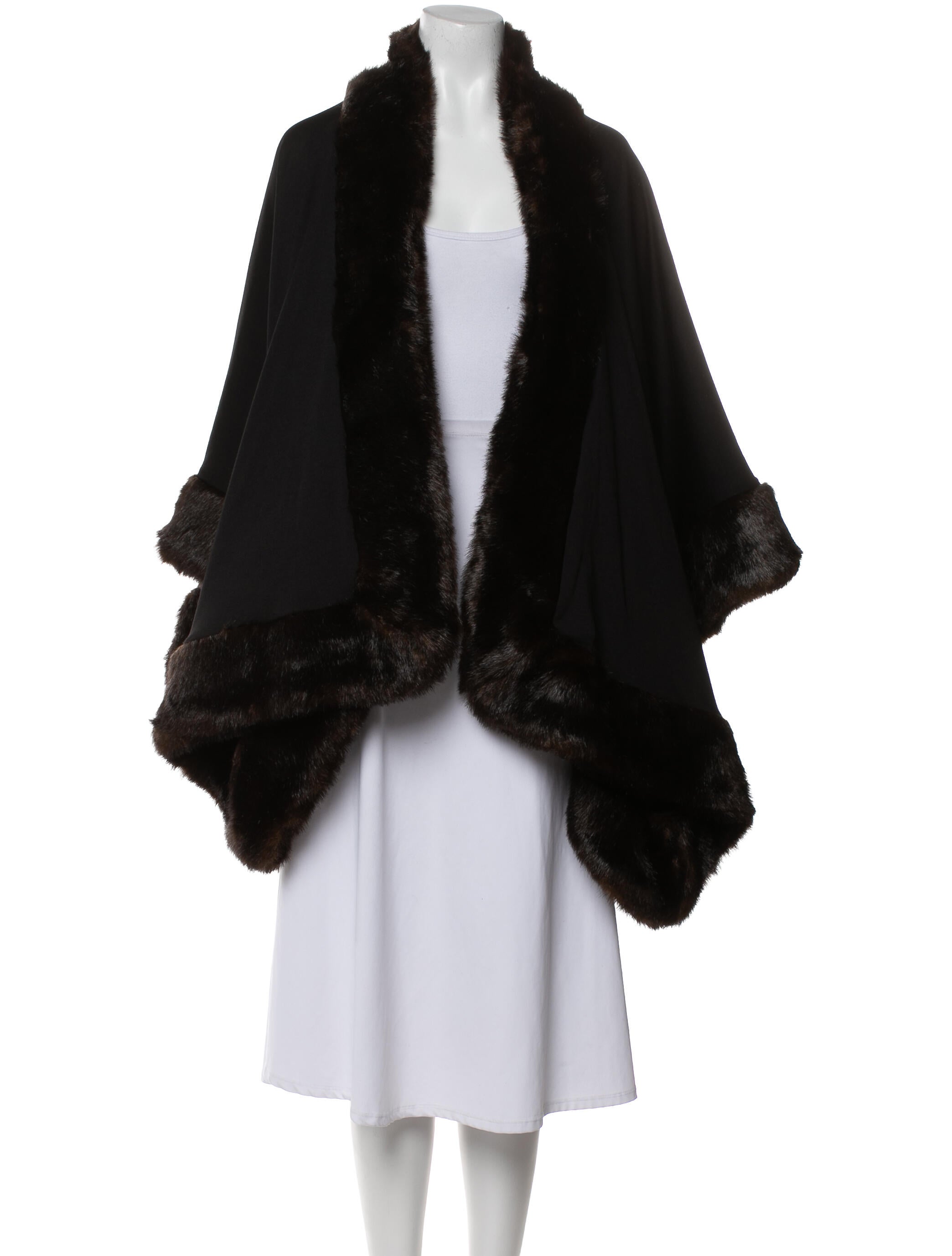 Donna Salyers Poncho w/ Tags