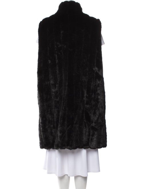 Donna Salyers Faux Fur Coat