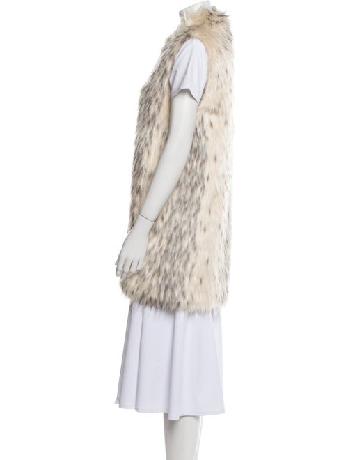 Donna Salyers Animal Print Vest