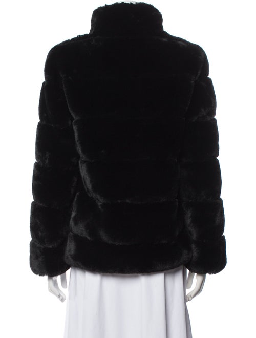 Donna Salyers Faux Fur Faux Fur Jacket