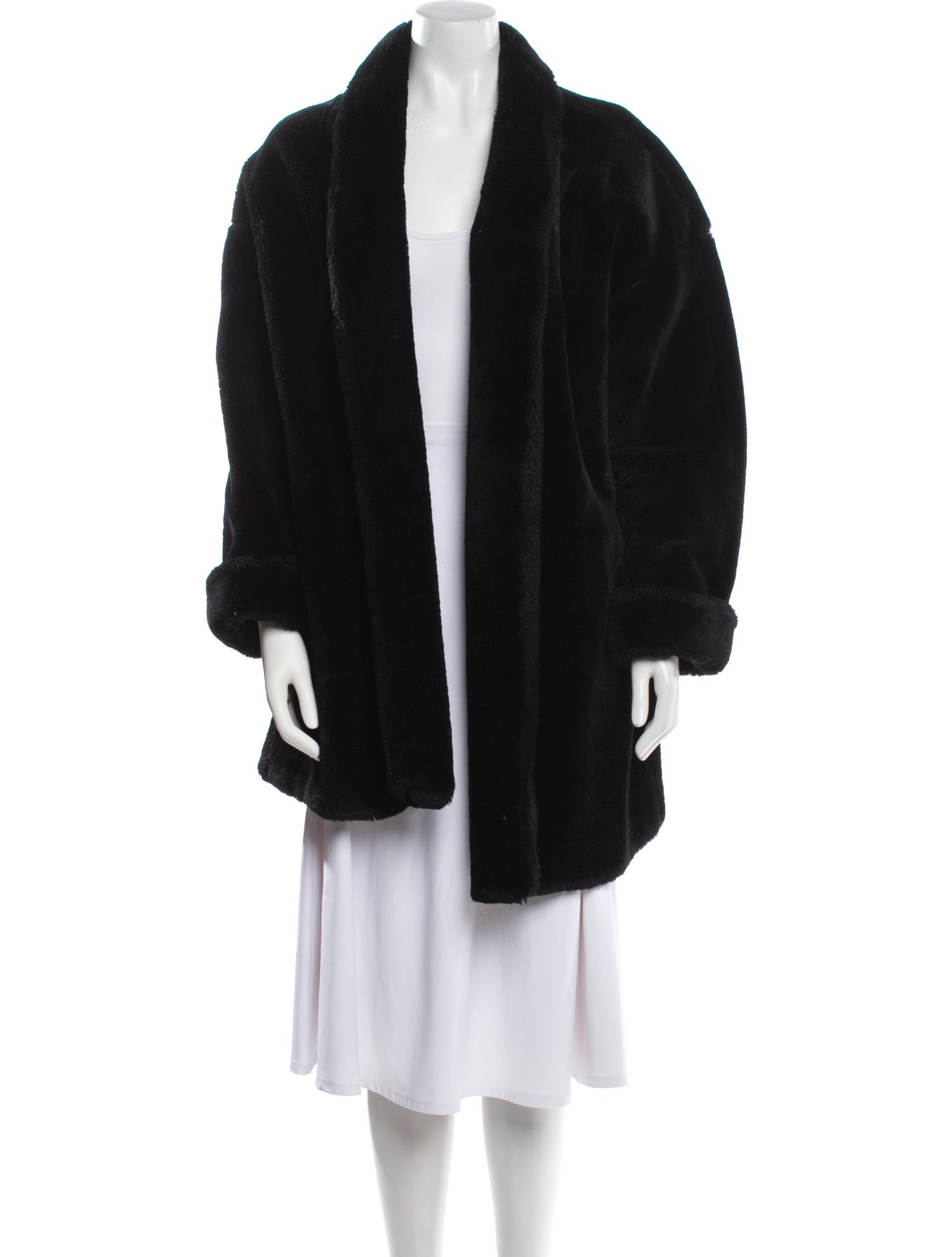 Donna Salyers Goose Down Down Coat