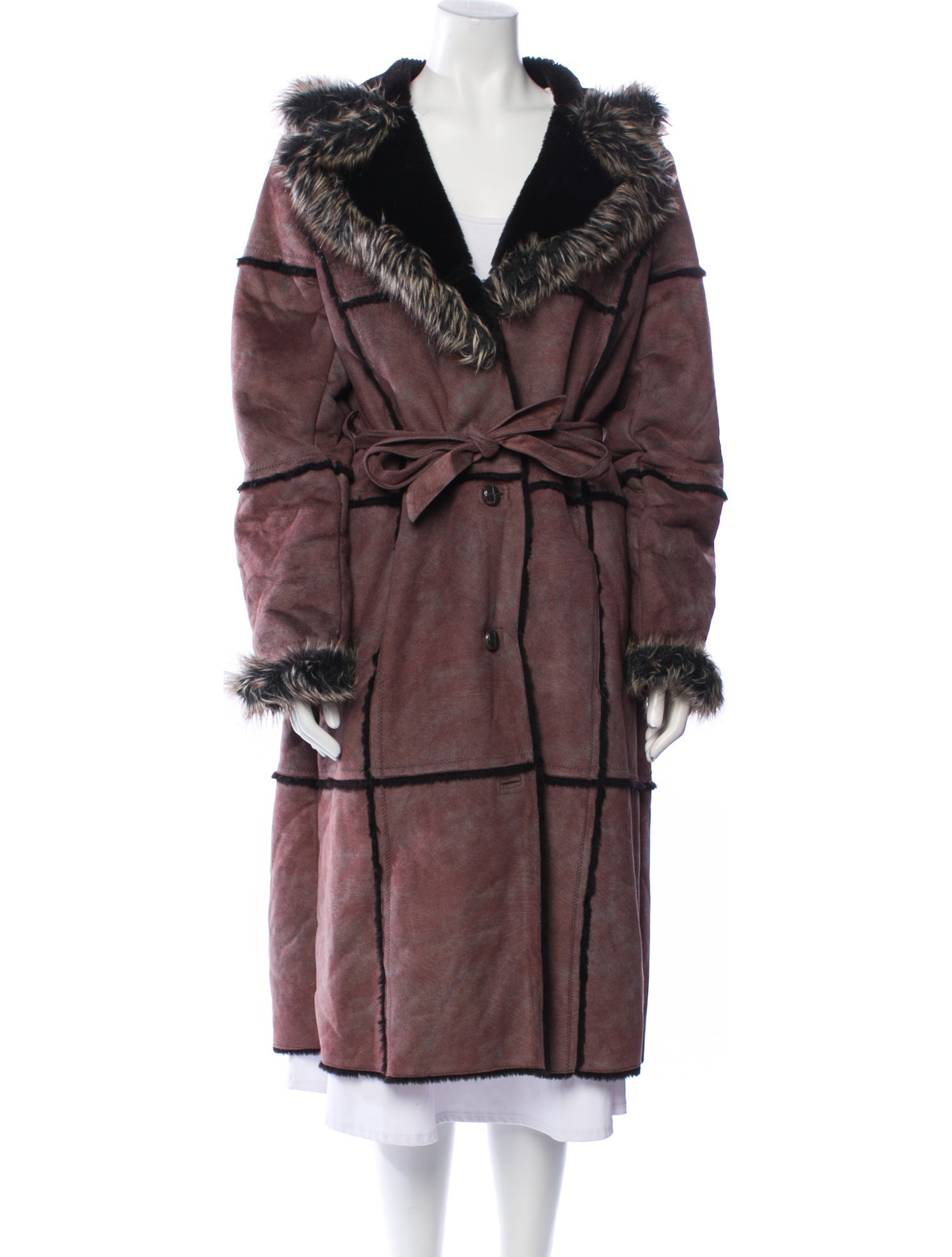 Donna Salyers Coat