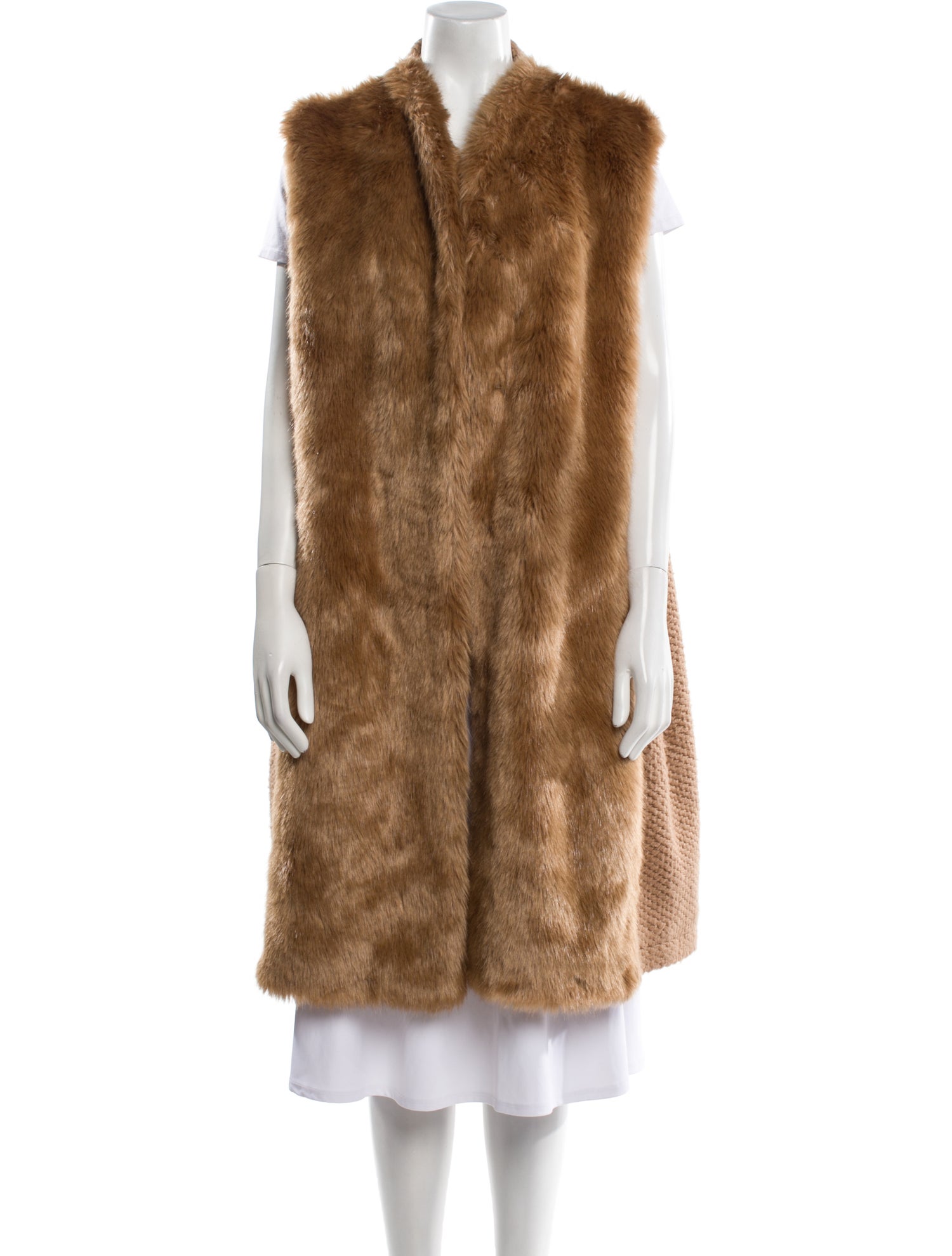 Donna Salyers Crochet Coat