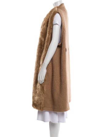 Donna Salyers Crochet Coat