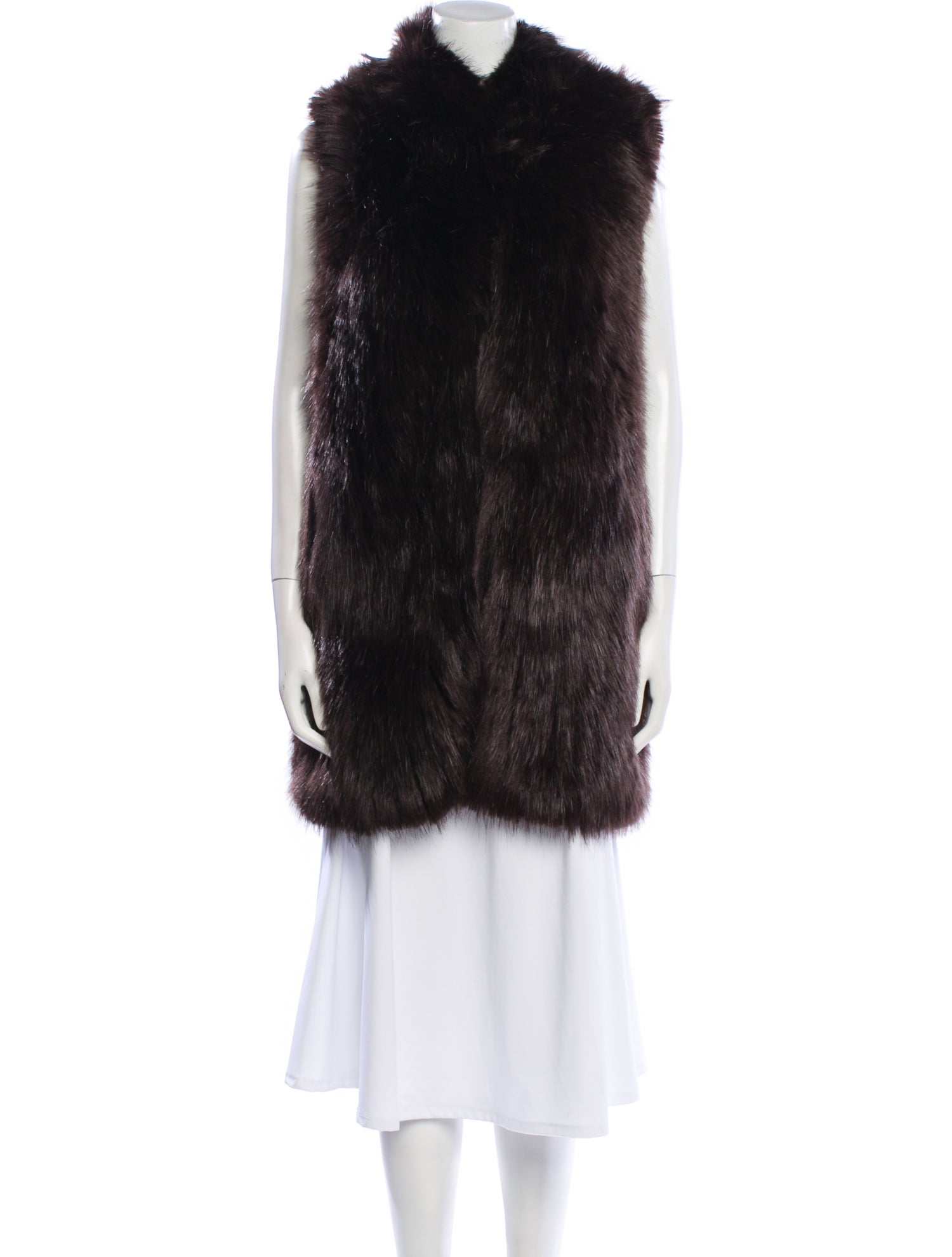 Donna Salyers Vest w/ Tags