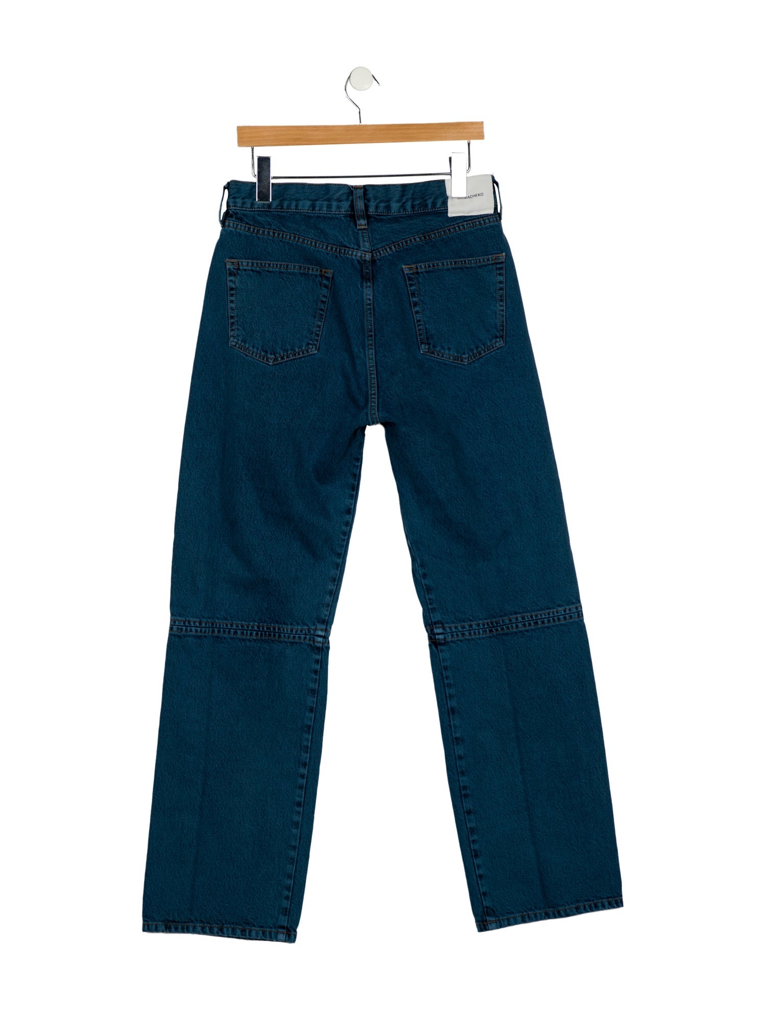 Namacheko Straight-Leg Jeans