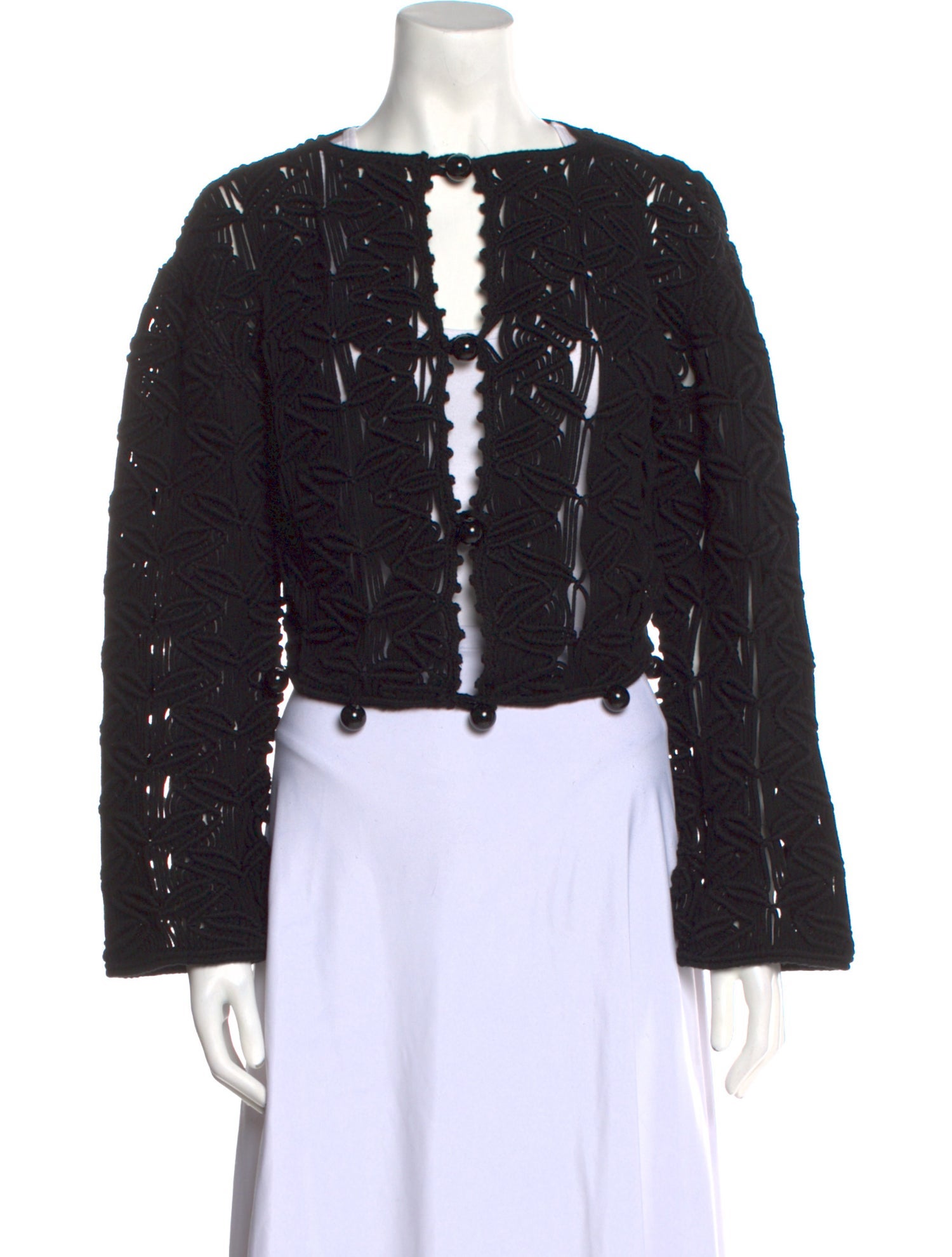 Namacheko 2023 Bateau Neckline Sweater