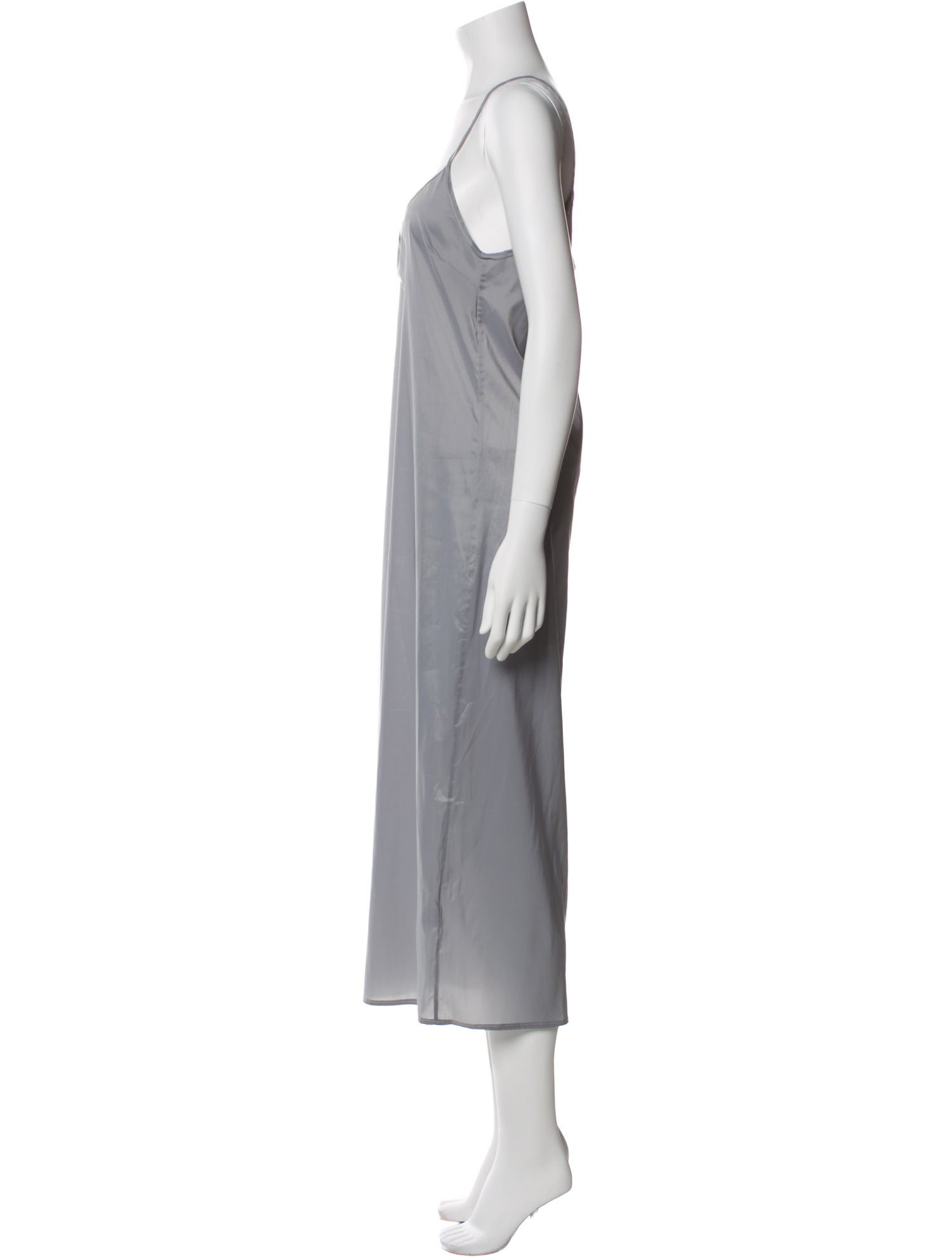 Namacheko V-Neck Long Dress