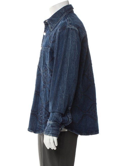Namacheko Denim Jacket